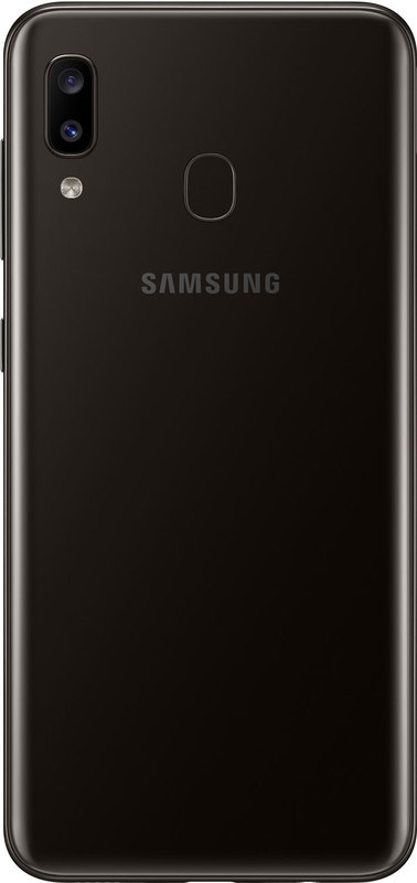Samsung Galaxy A20 2019 A205F 3/32Gb Black (SM-A205FZKVSEK) - фото - №2