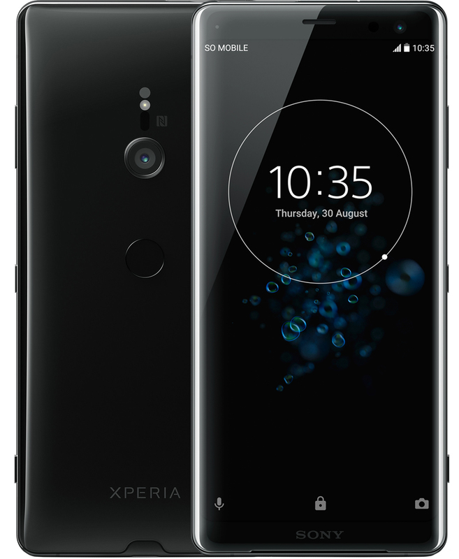 Sony Xperia XZ3 Dual Sim 4/64Gb Black (H9436) - фото - №0
