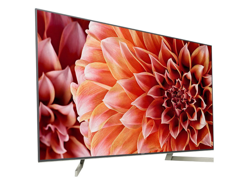 Телевізор Sony 55" 4K Smart TV (KD55XF9005BR2) - фото - №8