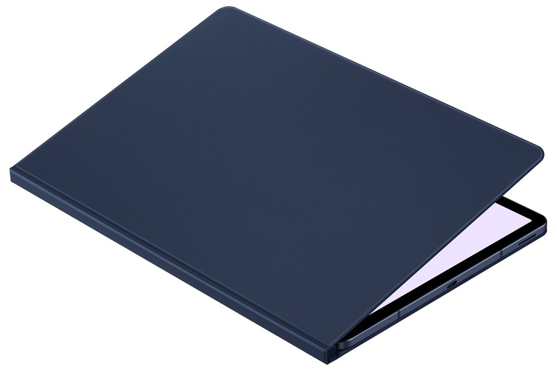 Чохол Samsung для Galaxy Tab S8+/S7+/S7FE Book Cover (Navy) фото