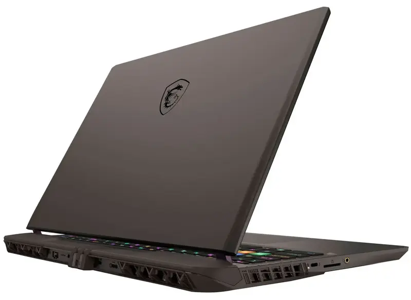 Ноутбук MSI Vector 16 HX A14VHG Black (9S7-15M142-835) - фото - №3