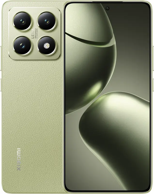 Xiaomi 14T 12/256GB (Lemon Green) - фото - №0