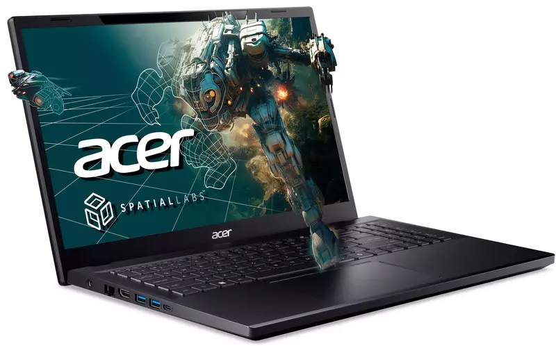 Ноутбук Acer Aspire 3 A3D15-71GM-54KC Black (NH.QNJEU.004) фото