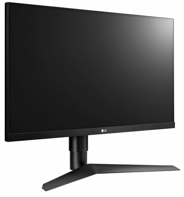 Монітор LG 27 "(27GL650F-B) - фото - №3