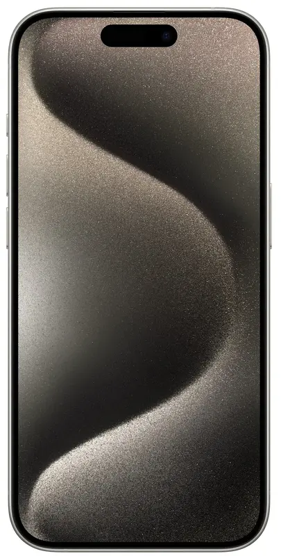 Apple iPhone 15 Pro 256Gb Natural Titanium «Новий 2.0» - фото - №1
