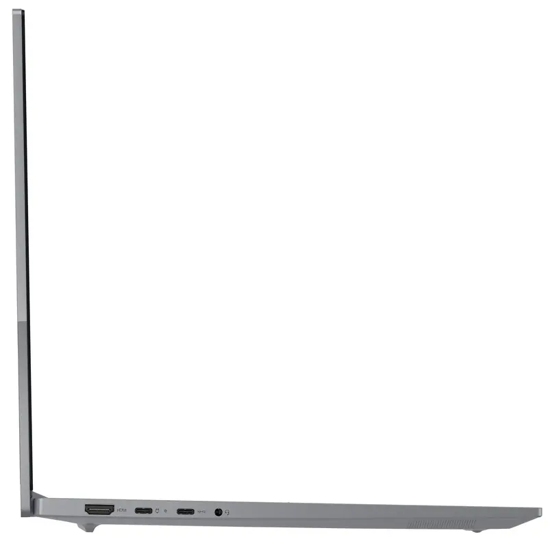 Ноутбук Lenovo ThinkBook 16 G7 QOY Luna Grey (21NH000DRA) - фото - №12