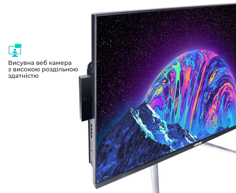 Моноблок ARTLINE Gaming G75 (G75v51Win) Black - фото - №3