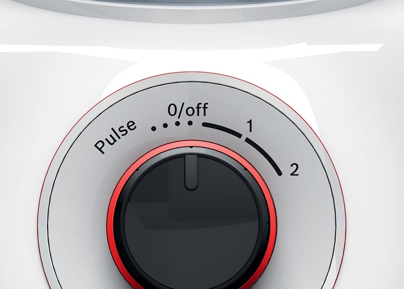 Блендер BOSCH MMB21P0R - фото - №6