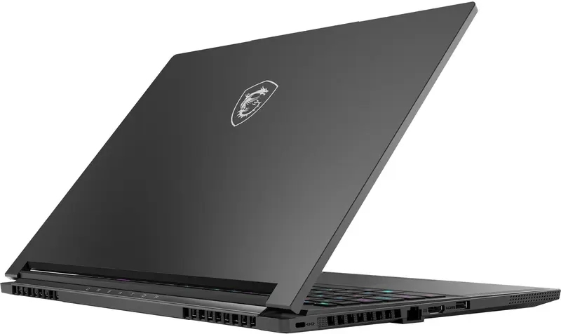 Ноутбук MSI Creator A16 AI+ A3XVGG Gray (9S7-15FK34-267) фото