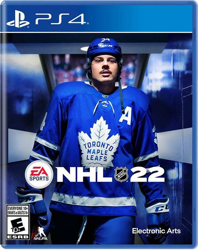 Диск NHL 22 (Blu-ray) для PS4 фото
