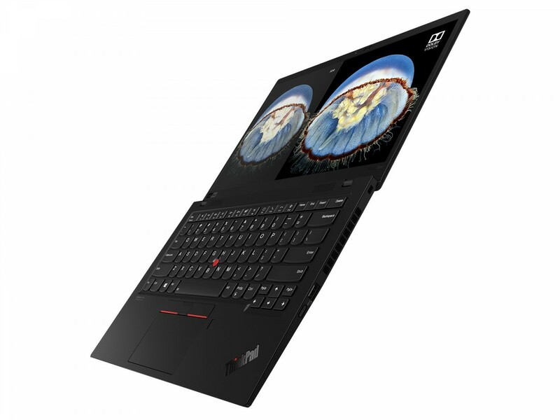 Ноутбук Lenovo ThinkPad X1 Carbon 8 Black (20U9004RRT) - фото - №7