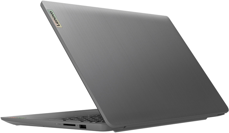 Ноутбук Lenovo IdeaPad 3 15ITL6 Arctic Grey (82H800UJRA) фото