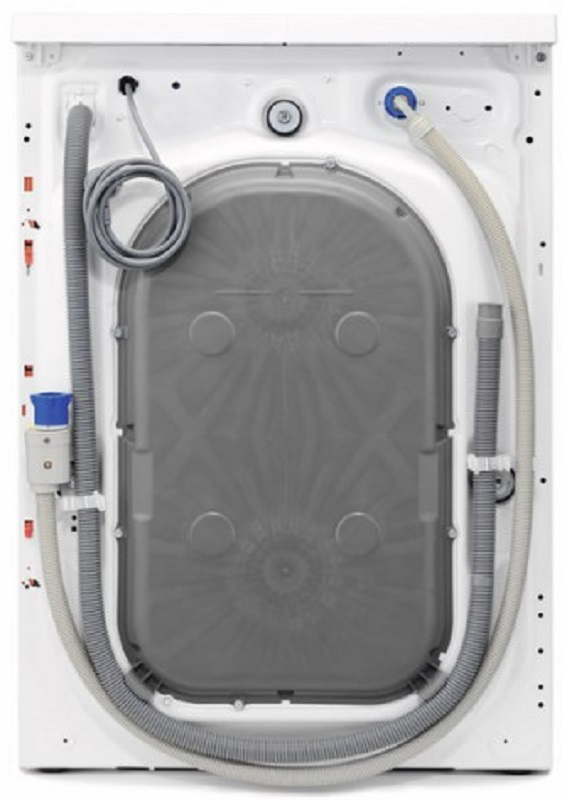 Стиральная машина Electrolux EW8W261BU - фото - №1