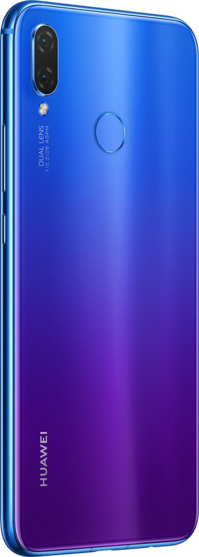 Huawei P Smart+ 4/64Gb Iris Purple (INE-LX1) фото