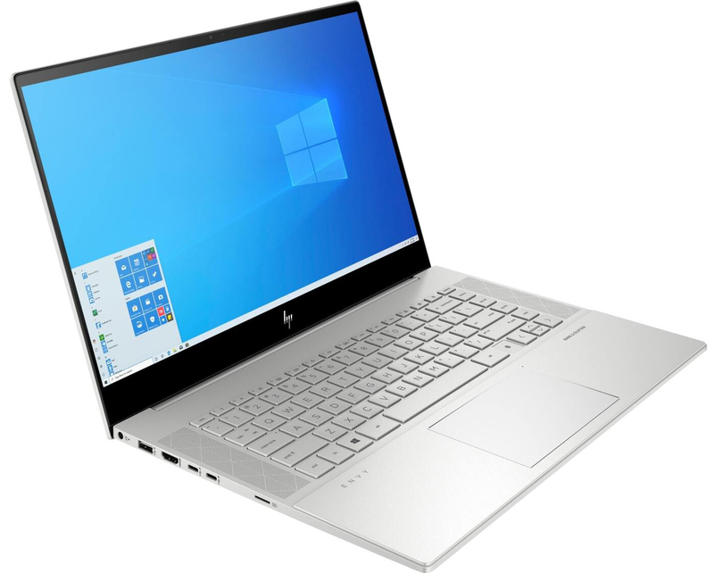 Ноутбук HP Envy 15-ep0002ua Silver (423Y3EA) фото