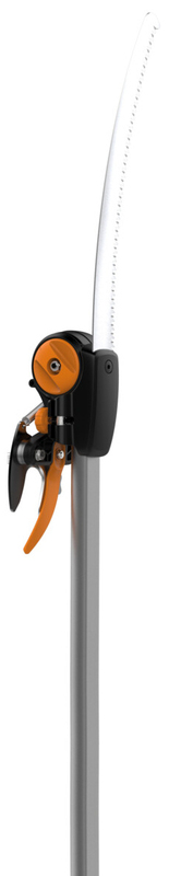 Пила садовая Fiskars PowerGear для веткорезов UPX86, UPX81 + насадка (1023633) фото