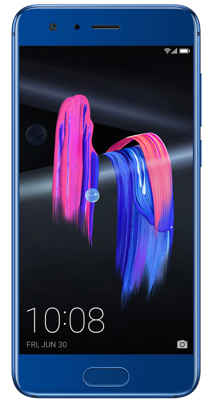 Honor 9 4/64Gb Sapphire Blue (STF-L09) ᐈ Купить Honor 9 4/64Gb