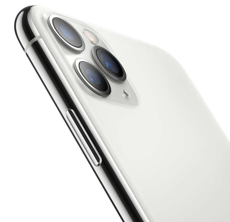 Apple iPhone 11 Pro 64Gb Silver (MWC32) фото