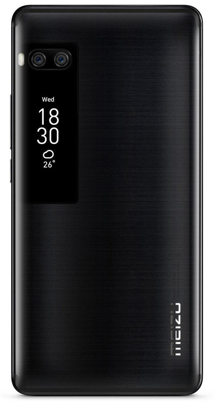 Meizu Pro 7 Plus 6/64GB (Black) фото