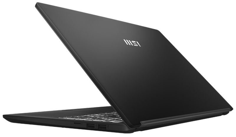 Ноутбук MSI Modern 15 Classic Black (B12M-299XUA) фото