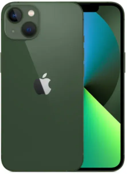 Apple iPhone 13 128Gb green «Новий 2.0» - фото - №0