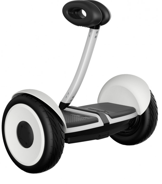 Гироскутер Segway miniLITE (White) ᐈ Купить Гироскутер Segway