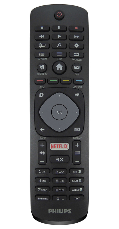 Телевизор Philips 55" 4K Smart TV (55PUS6703/12) - фото - №4