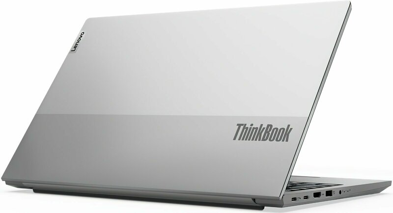 Ноутбук Lenovo ThinkBook 15 G2 ITL Mineral Grey (20VE00FKRA) - фото - №4