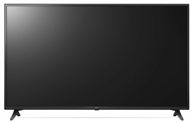 Телевізор LG 43" 4K Smart TV (43UN71006LB) фото