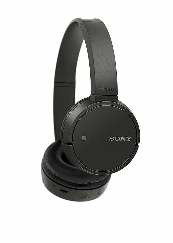 Наушники Sony (WH-CH500) Black фото