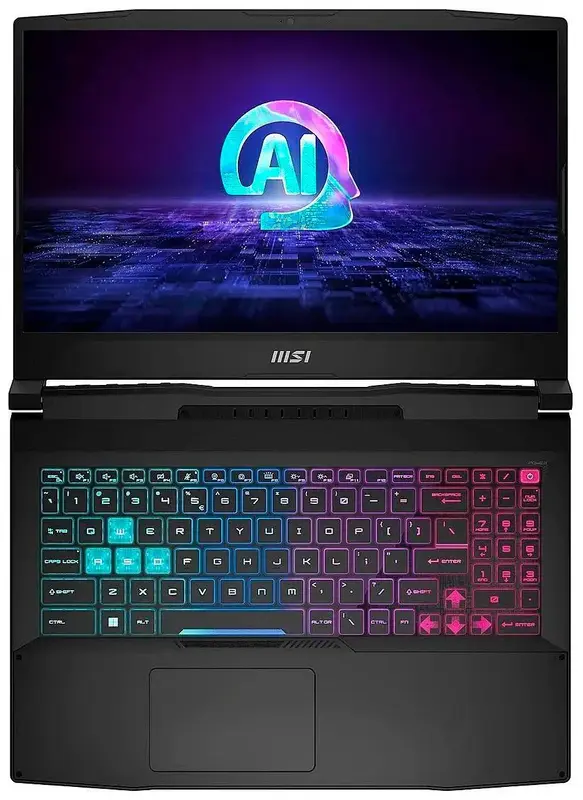Ноутбук MSI Katana A15 AI B8VG-600XUA Black (9S7-158N31-600) фото
