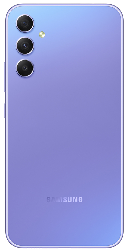 Samsung Galaxy A34 A346E 8/256GB Light Violet (SM-A346ELVESEK) фото