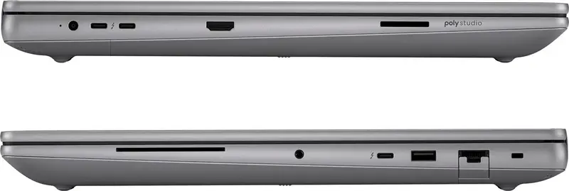 Ноутбук HP ZBook Fury G1i 18 Meteor Silver (5F9V6ES) - фото - №6
