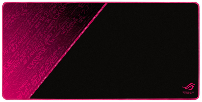 Килимок ASUS ROG Sheath ELECTRO PUNK (90MP01Z0-BPUA00) - фото - №0