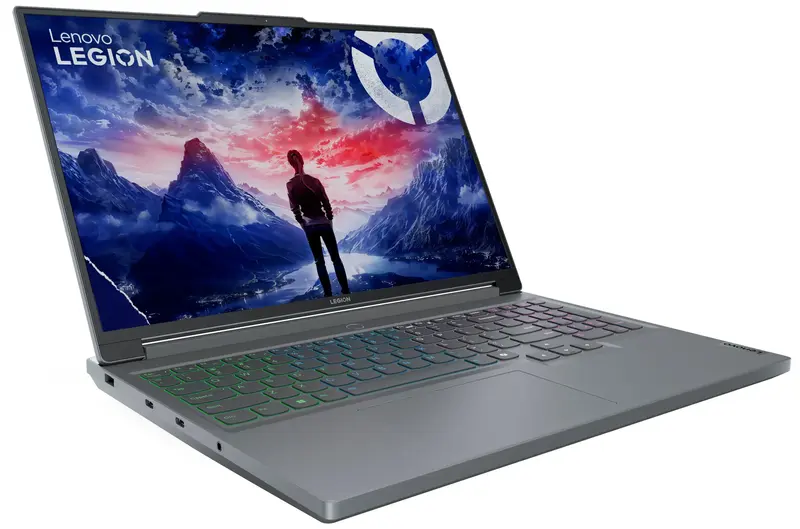 Ноутбук Lenovo Legion 5 16IRX9 Luna Grey (83DG00J7RA) фото