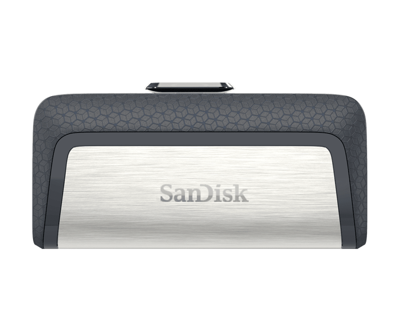 Флеш-пам'ять SanDisk Ultra Dual 128GB USB 3.1/Type-C SDDDC2-128G-G46 фото