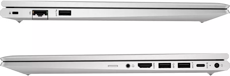 Ноутбук HP ProBook 455 G10 Pike Silver (816P8EA) фото