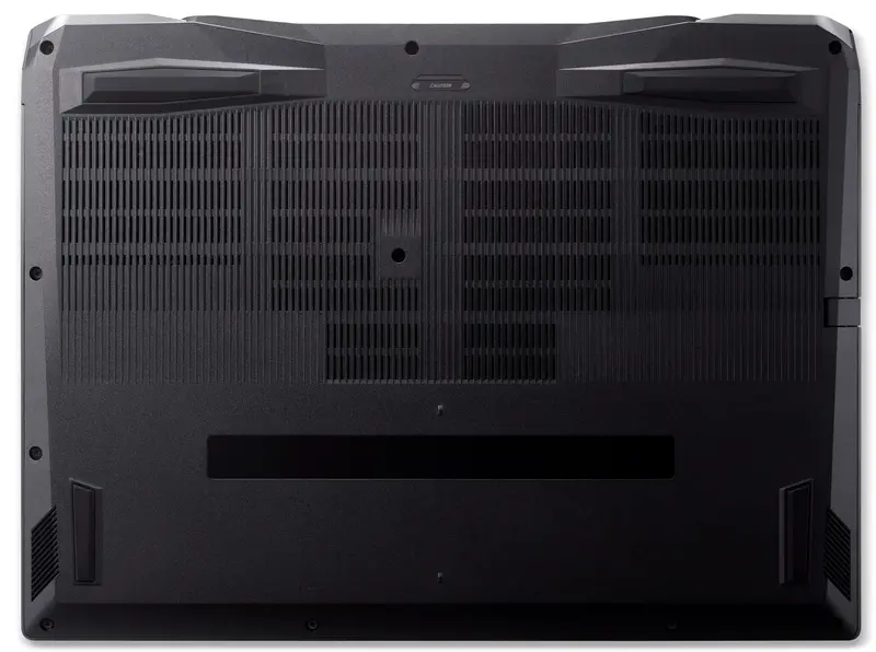 Ноутбук Acer Nitro 17 AN17-42-R58U Obsidian black (NH.QSCEU.003) фото