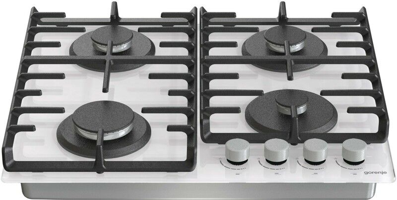 Варочная поверхность газовая GORENJE GT642AXW фото