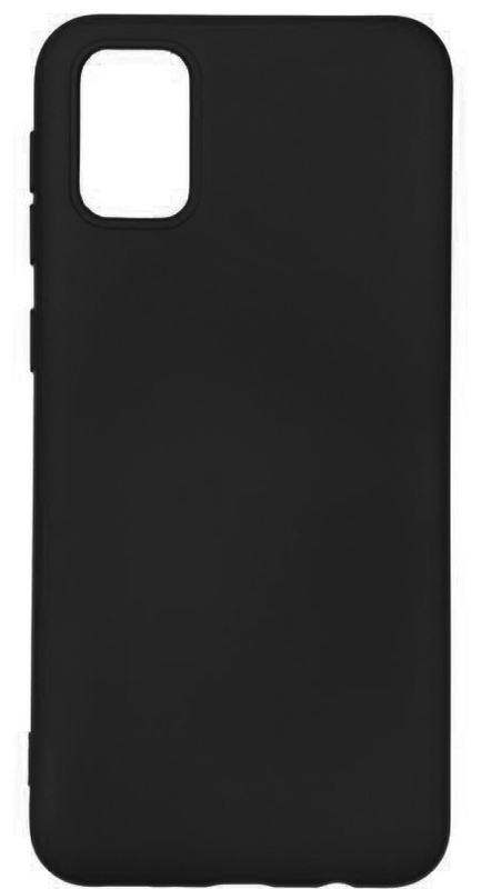 Чохол Full Soft Case (Black) для Samsung M515 (M51) фото