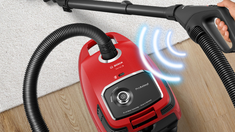 Пилосос BOSCH BGL6PET1 - фото - №11