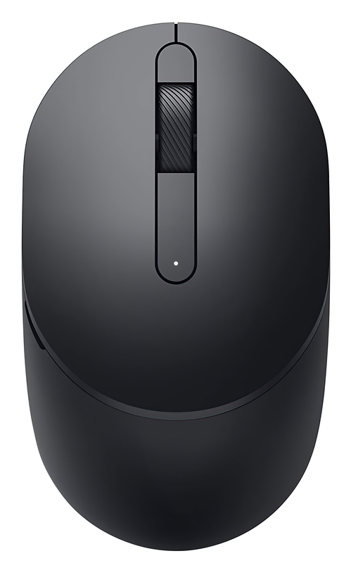 Миша Dell Mobile MS3320W (Black) - фото - №0