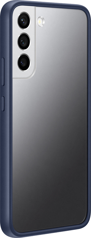 Чохол для Samsung s22 Plus Frame Cover (Navy) фото