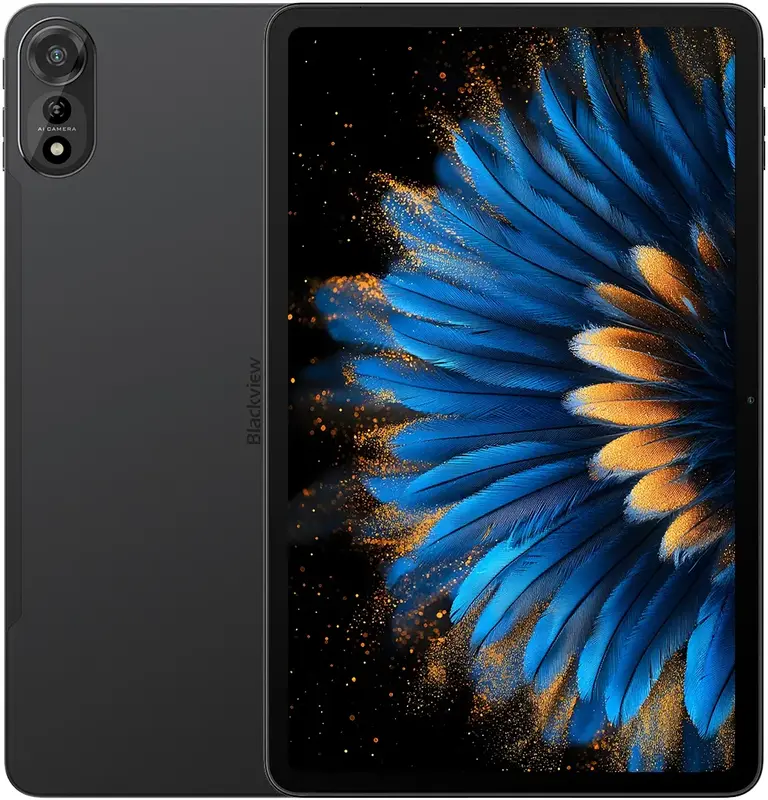 Blackview Mega 2 SET LTE 12" 6/256GB (Gray) - фото - №0