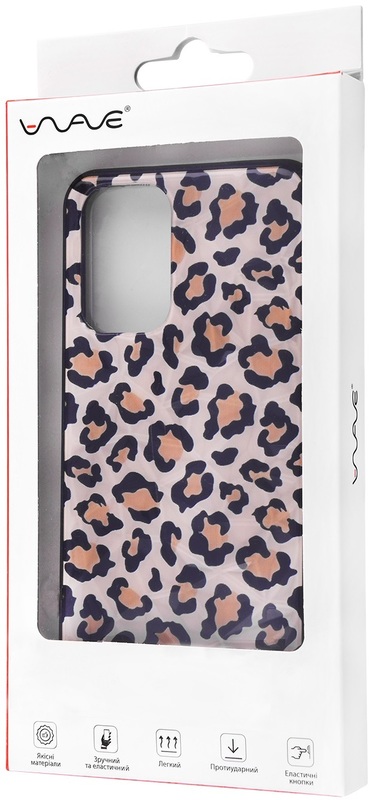 Чехол для Samsung A32 Wave Trends Case (Leopard) фото