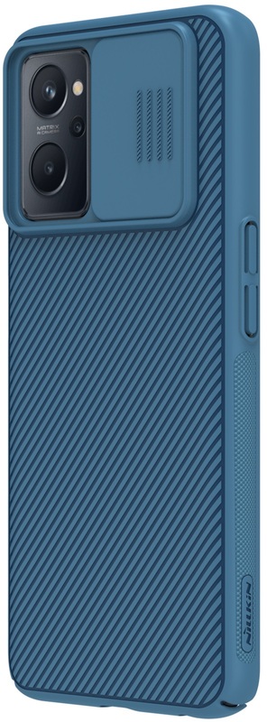Чохол для Realme 9i Nillkin CamShield Case (Blue) фото