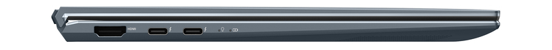 Ноутбук Asus ZenBook UX435EAL-KC080R Pine Grey (90NB0S91-M01740) фото