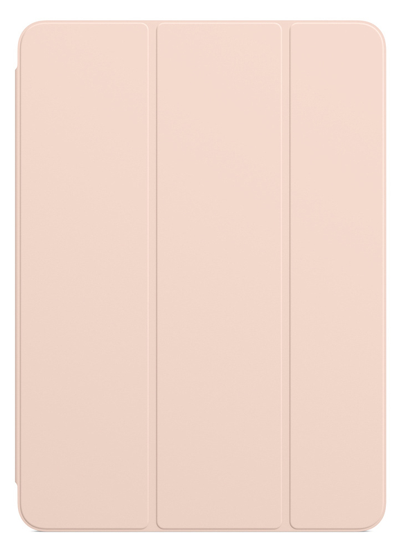 Чохол Apple Smart Folio (Soft Pink) MRX92 для iPad Pro 11" фото