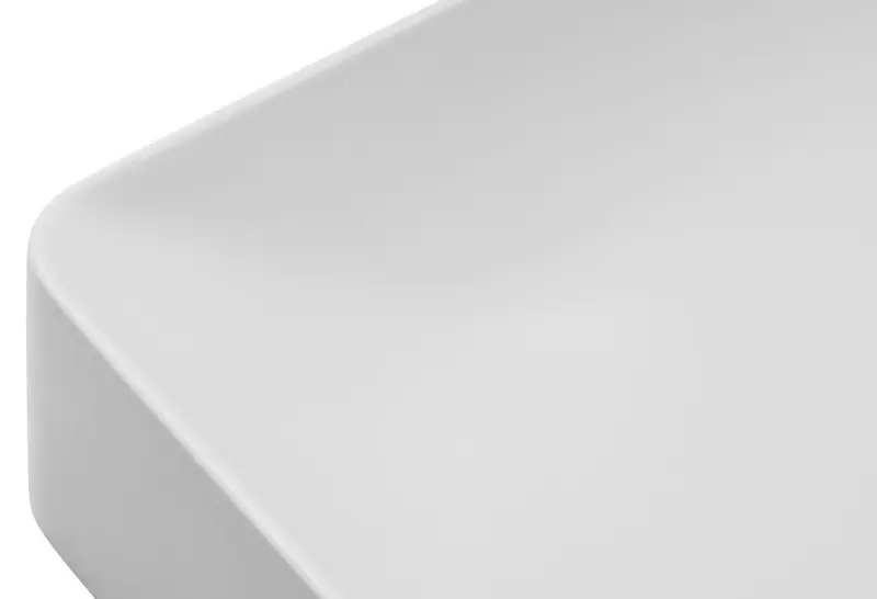Раковина GRANADO Fredes white gel + Сифон + донный клапан 65мм Nova Plast на раковину фото