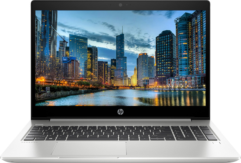 Ноутбук HP ProBook 450 G7 Silver (6YY28AV_V34) - фото - №0